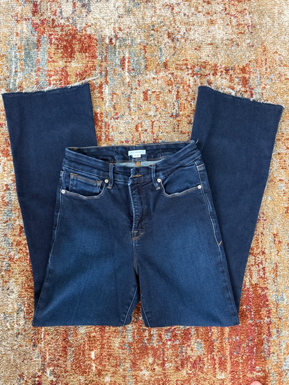Good American Soft-Tech Bootcut